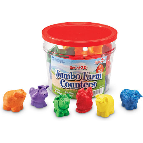 Jumbo Farm Counters