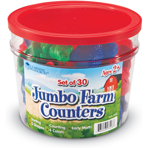 Jumbo Farm Counters