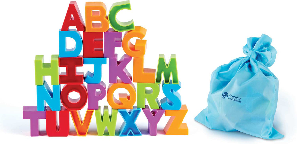 Letter Blocks