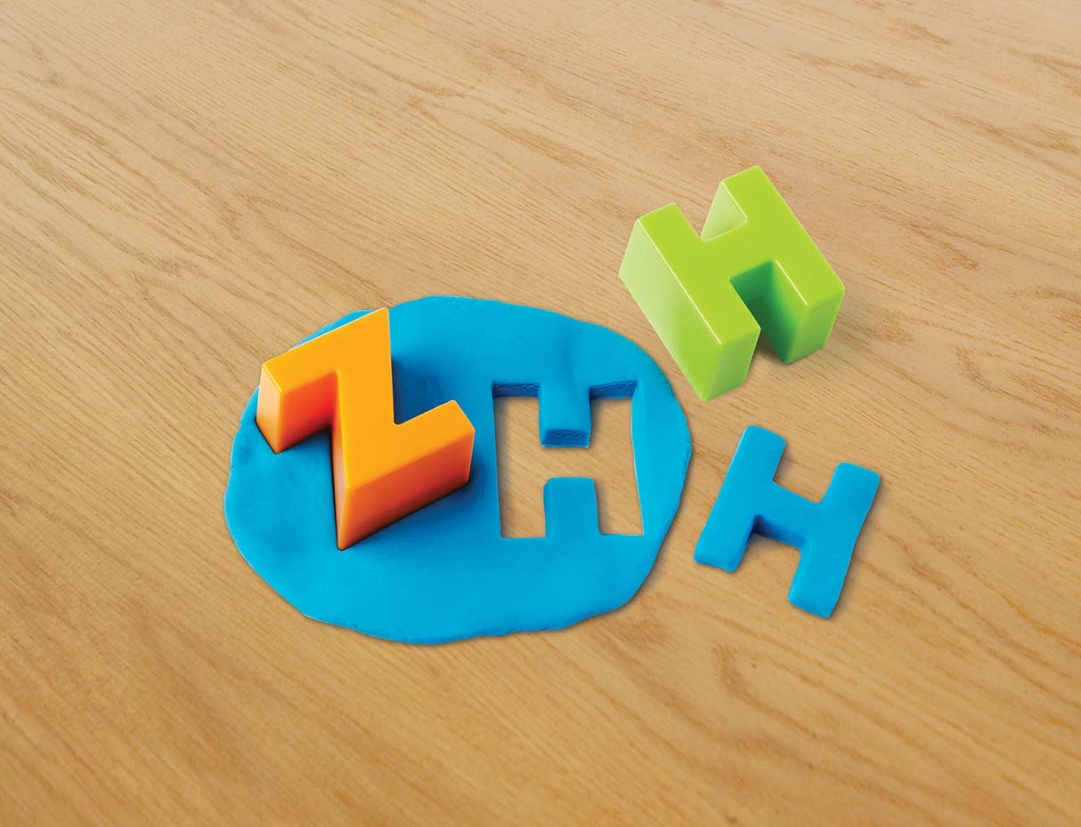 Letter Blocks