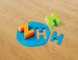 Letter Blocks