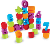 Numbers and Counting Blocks