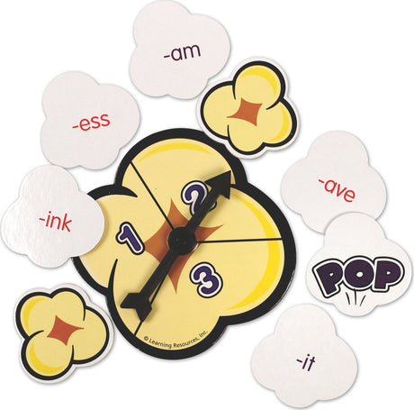 POP for Word Families™ Game