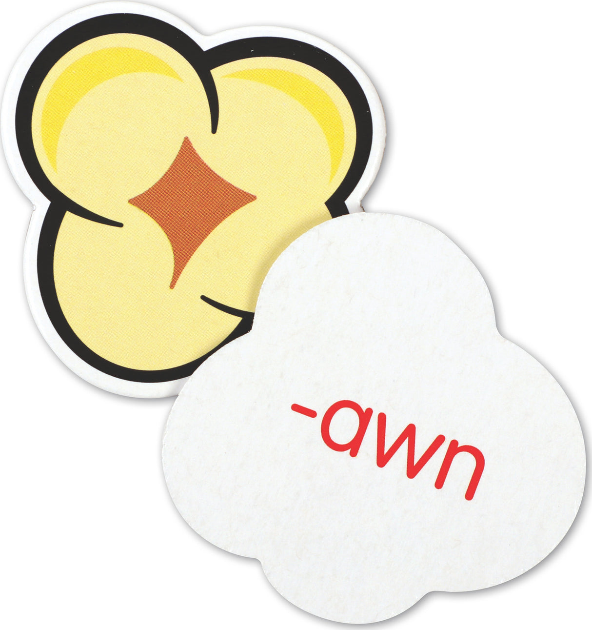 POP for Word Families™ Game