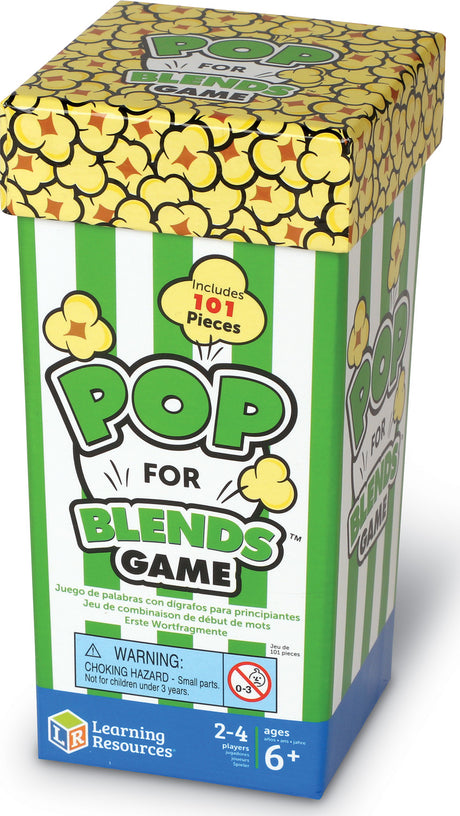 POP for Blends™ Game