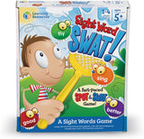 Sight Words Swat! A Sight Words Game