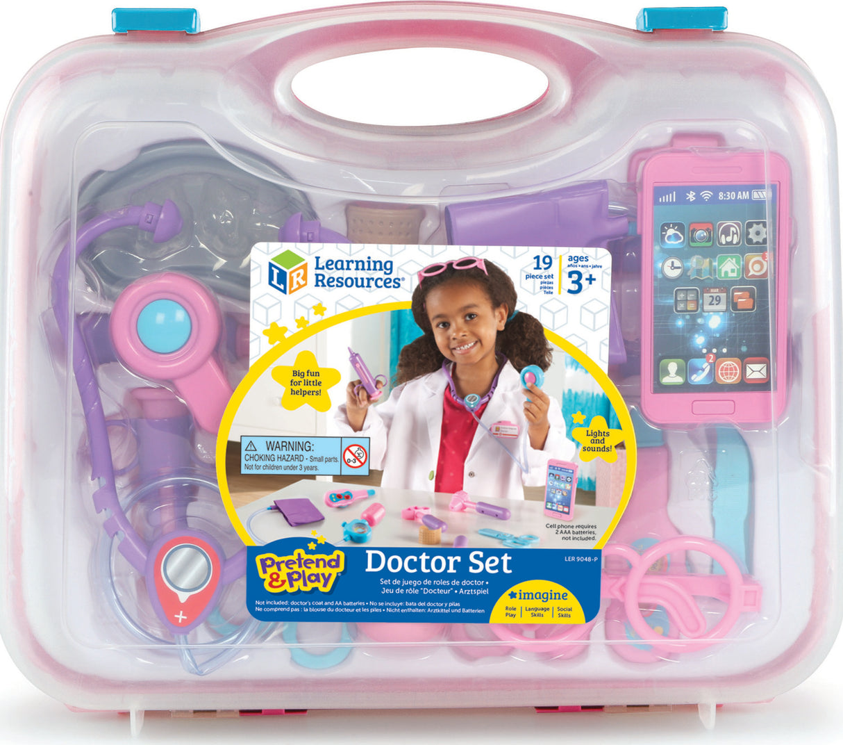 Pretend & Play Doctor Set