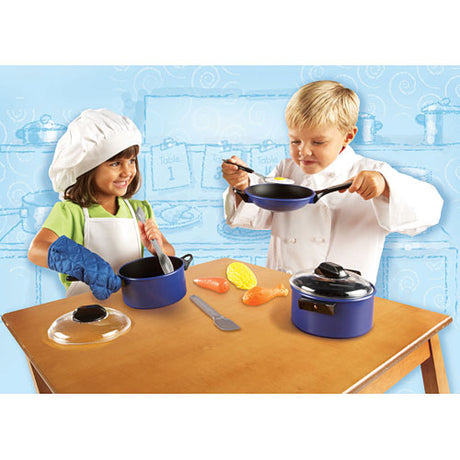 Pretend & Play Pro Chef Set