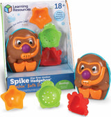 Spike Splashin' Bath Friends