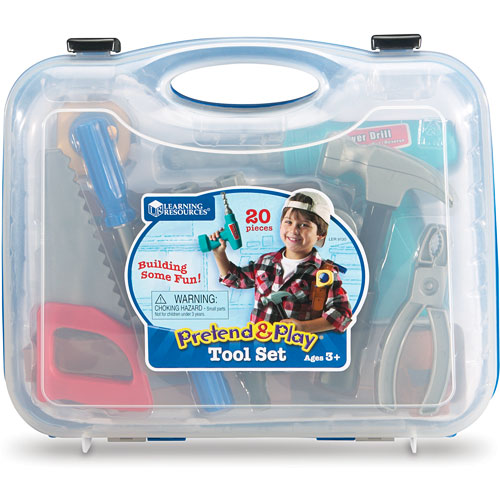 Pretend & Play Tool Set