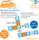 Math Scramble