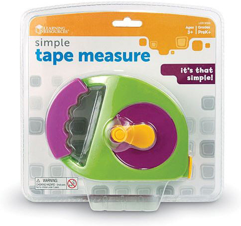 Simple Tape Measure