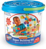 Gears! Gears! Gears! 150-Piece Super Building Set