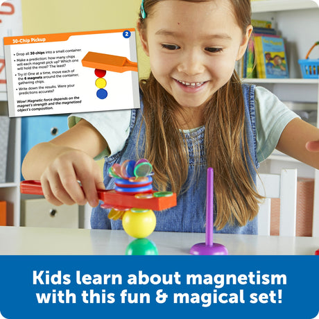 STEM Explorers™ Magnet Movers