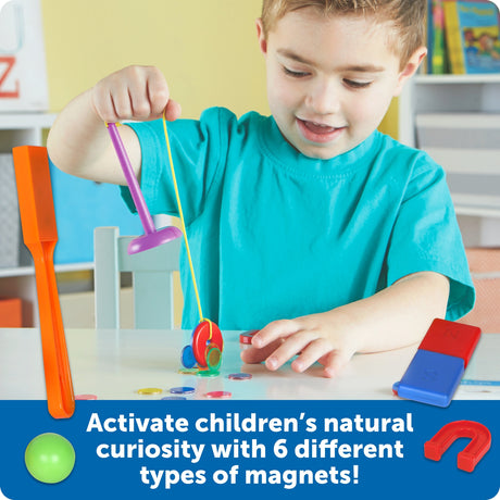 STEM Explorers™ Magnet Movers