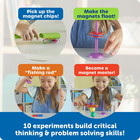 STEM Explorers™ Magnet Movers