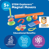 STEM Explorers™ Magnet Movers
