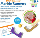 STEM Explorers™ Marble Runners