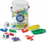 Take 10! Color Bug Catchers