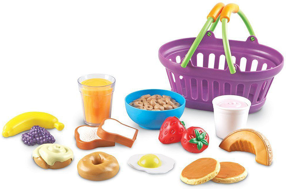 New Sprouts Breakfast Basket