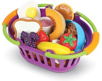 New Sprouts Breakfast Basket