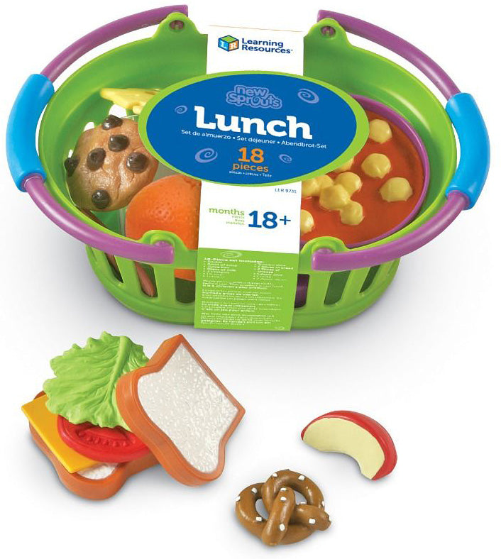 New Sprouts® Lunch Basket