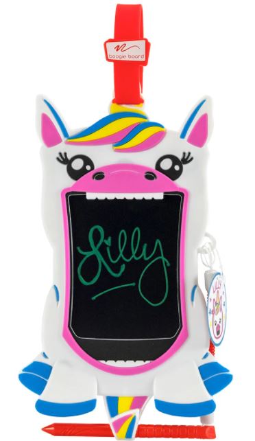 Sketch Pals Doodle Board - Lilly the Unicorn