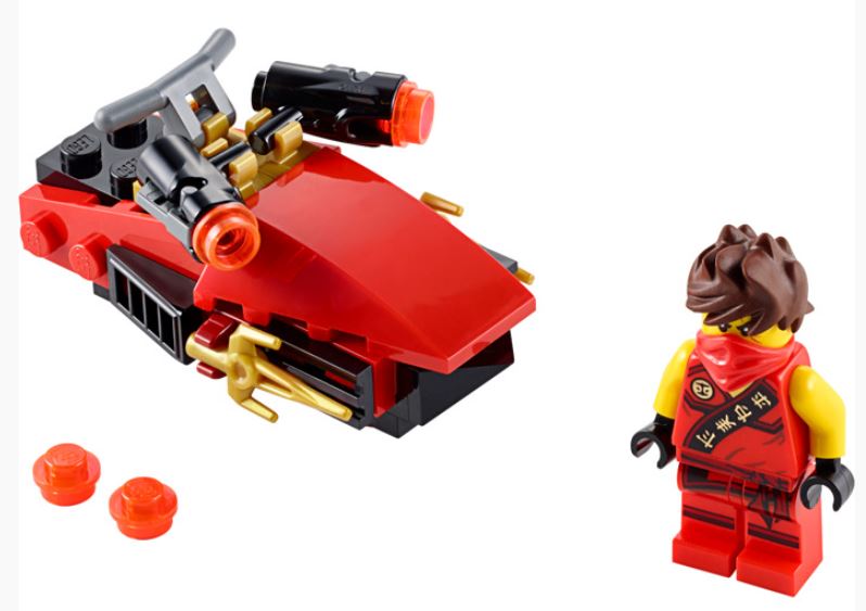 LEGO® 30293 Kai Drifter V39