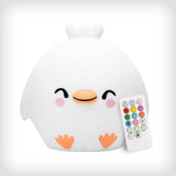 LumiPets Kawaii Chick - Children's Nursery Touch Night Light