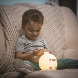 LumiPets Kawaii Chick - Children's Nursery Touch Night Light