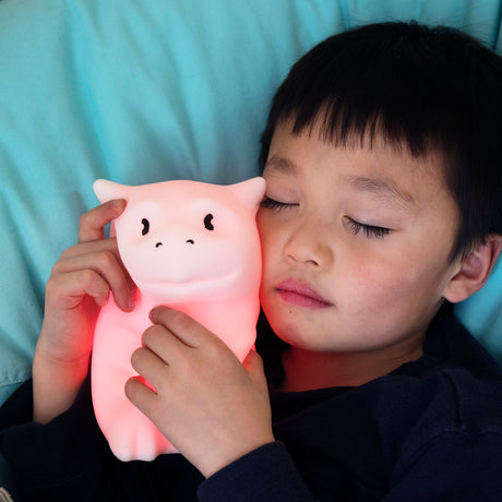 LumiPets Dragon - Children's Nursery Touch Night Light