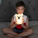 LumiPets Koala -Children's Nursery Touch Night Light