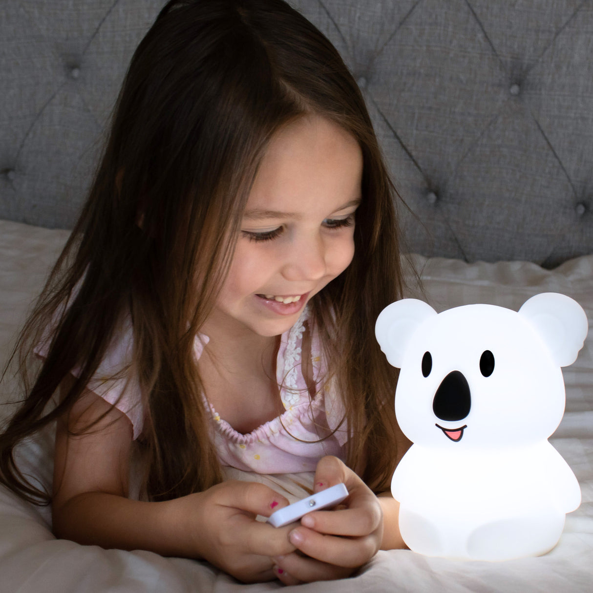 LumiPets Koala -Children's Nursery Touch Night Light