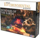 WILD ENVIRONMENTAL SCIENCE Wonders of the Earth