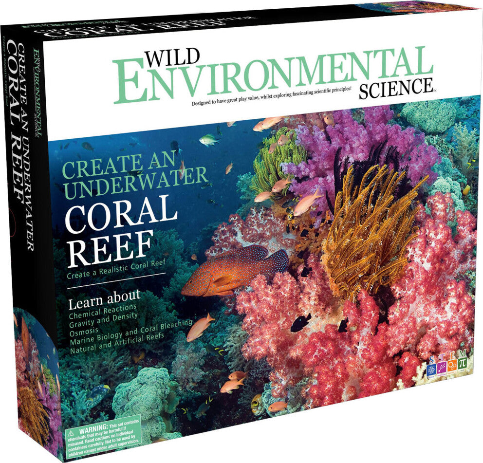 WES Coral Reef