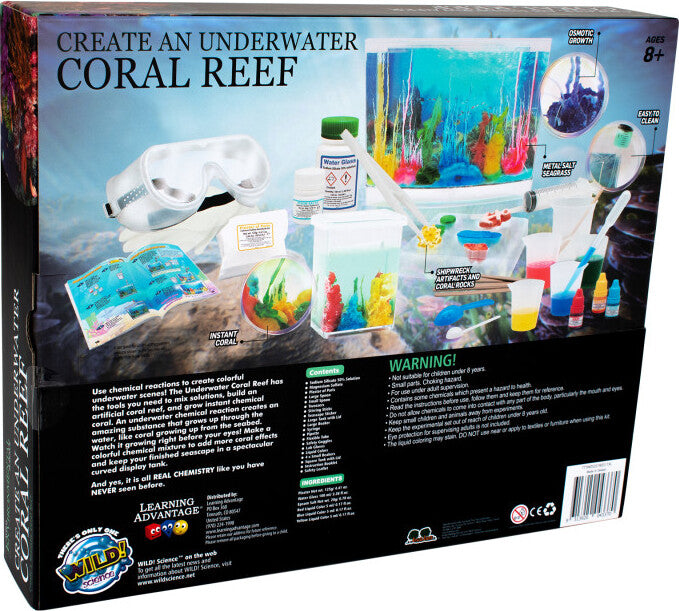 WES Coral Reef