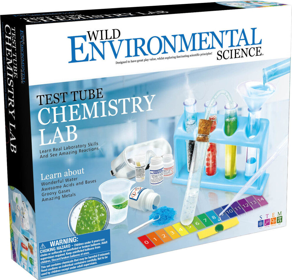 WES Chemistry Lab