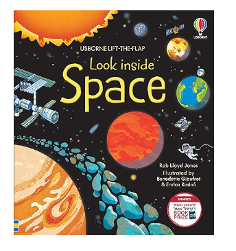 Look Inside Space