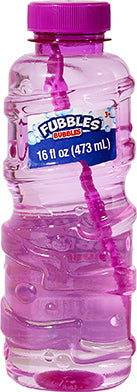 Fubbles Bubbles 16 Oz.