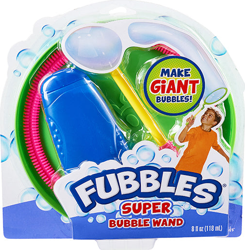 Fubbles Super Bubble Wand