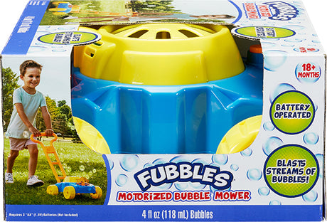 Fubbles Bubble Mower