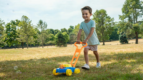 Fubbles Bubble Mower