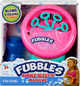 Fubbles Bubble Blastin’ Machine