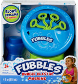 Fubbles Bubble Blastin’ Machine