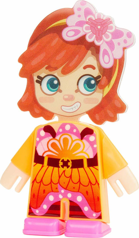Pinxies - Butterfly Hot Air Balloon