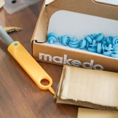 Makedo Cardboard Construction Scru-Driver Tool