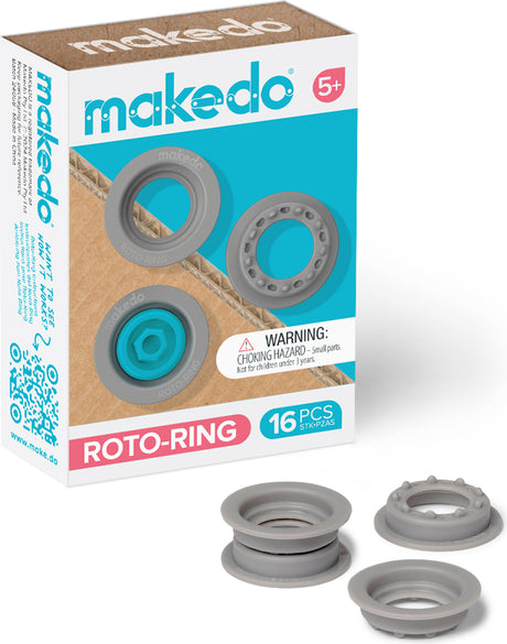 Makedo Cardboard Construction Roto-Ring