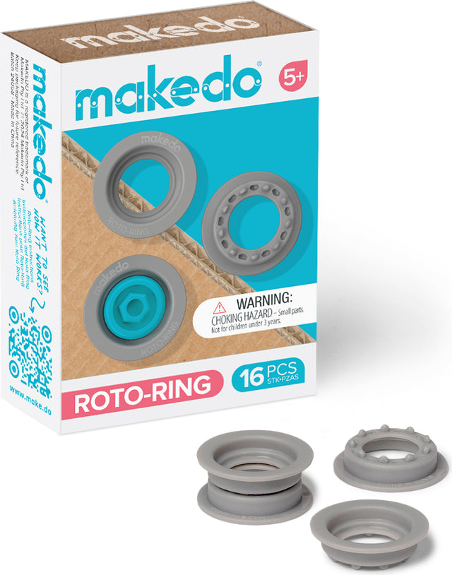 Makedo Cardboard Construction Roto-Ring