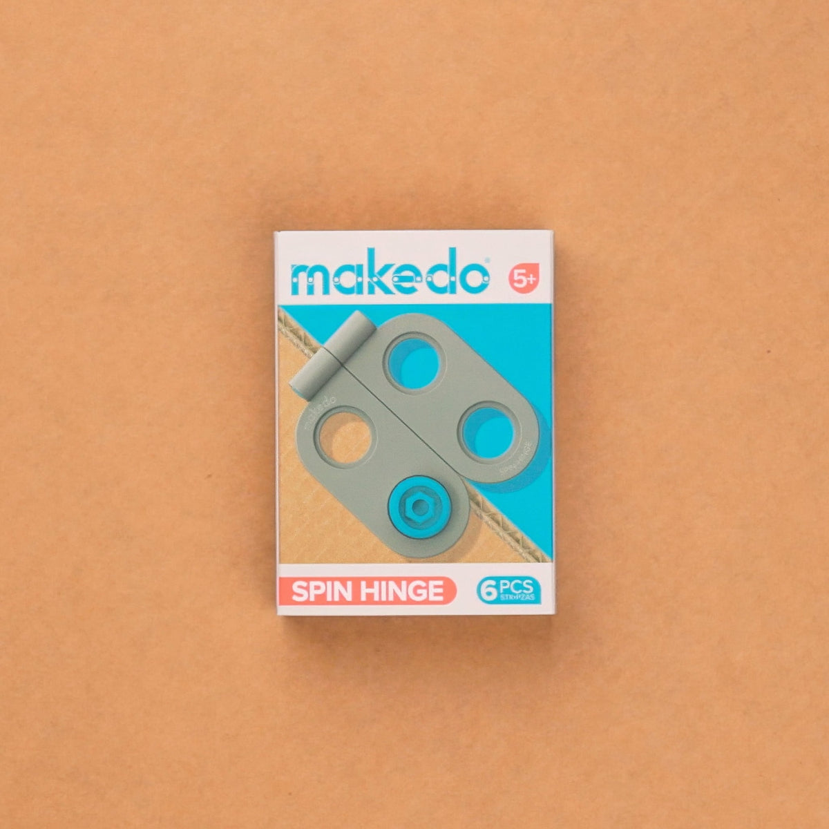 Makedo Spin-Hinge