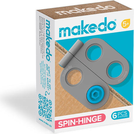 Makedo Spin-Hinge